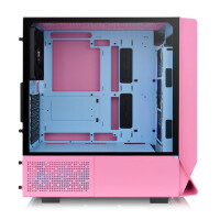 Thermaltake Ceres 350 MX, Midi Tower, PC, Pink, ATX, EATX, micro ATX, Mini-ITX, SPCC, Multi