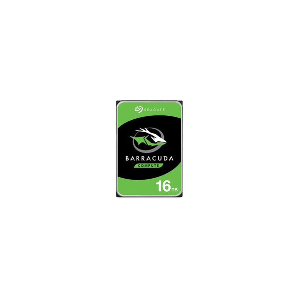 Seagate Desktop Barracuda 16TB HDD - Festplatte - Serial ATA