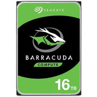 Seagate Desktop Barracuda 16TB HDD - Festplatte - Serial ATA