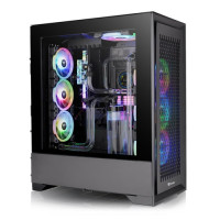 Thermaltake CTE T500 Air, Full Tower, PC, Schwarz, ATX,...