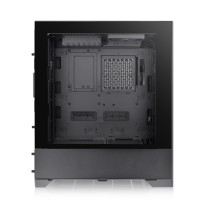 Thermaltake CTE T500 Air, Full Tower, PC, Schwarz, ATX, EATX, ITX, micro ATX, ABS, Stahl, Gaming