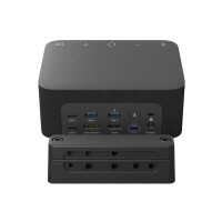 Logitech Logi Dock Focus Room Kit UC, Persönliches...