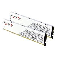 G.Skill Flare X5 F5-6400J3240G16GX2-FX5W, 32 GB, 2 x 16...