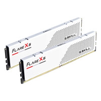 G.Skill Flare X5 F5-6400J3240G16GX2-FX5W, 32 GB, 2 x 16...