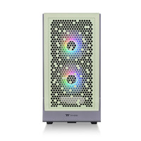Thermaltake Ceres 300 TG, Midi Tower, PC, Grün, ATX,...