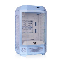 Thermaltake The Tower 250 Hydrangea Blue, Mini Tower, PC, Blau, Mini-ITX, SPCC, 21 cm