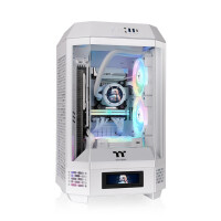 Thermaltake The Tower 250 Snow, Mini Tower, PC,...