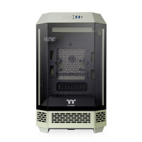 Thermaltake The Tower 250 Matcha Green, Mini Tower, PC,...