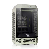 Thermaltake The Tower 250 Matcha Green, Mini Tower, PC, Grün, Mini-ITX, SPCC, 21 cm