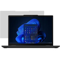 Lenovo 4XJ1K79629, 33,8 cm (13.3"), 16:10, Laptop, Rahmenloser Blickschutzfilter, Glänzend/Matt, Privatsphäre