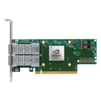 NVIDIA ConnectX-6 InfiniBand, Eingebaut, Kabelgebunden,...