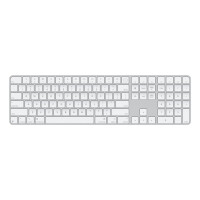 Apple Magic, Verkabelt & Kabellos, USB + Bluetooth,...