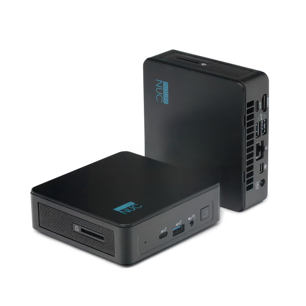 FUTURENUC Entry NUC 12CP-NO-0/0W6, 3,4 GHz, Intel® Celeron®, N100, DDR5-SDRAM