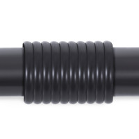 Alphacool 18641, Schläuche, EPDM, Schwarz, 120...