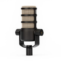 RODE RØDE PodMic, Bühnen-/Auftrittsmikrofon,...