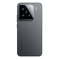 Xiaomi 15, 16,1 cm (6.36"), 2670 x 1200 Pixel, 12 GB, 256 GB, 50 MP, Schwarz