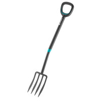 Gardena 17013-20, Stahl, Kunststoff, Schwarz, 1...