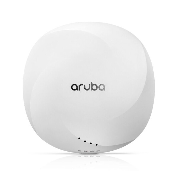 HPE AP-615, 2,4 GHz, 5 GHz, 6 GHz, 2400 Mbit/s, WPA, WPA2, WPA3, WPA3-SAE, 100,1000,2500 Mbit/s