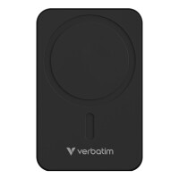 Verbatim Charge n Go Essentials, 20000 mAh, Quick Charge...