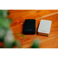 Verbatim Charge n Go Essentials, 20000 mAh, Quick Charge...