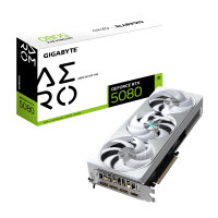 Gigabyte GeForce RTX 5080 AERO OC SFF 16G Grafikkarte -...