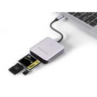 Conceptronic BIAN09G 3-in-1-Kartenleser USB 3.2 Gen 2,...
