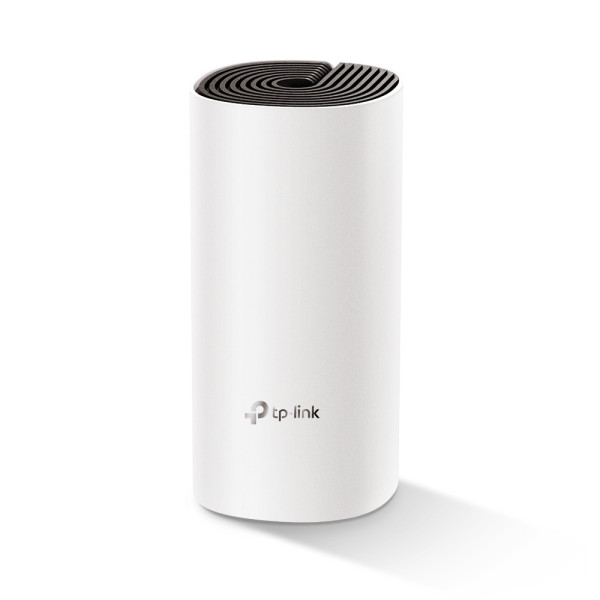 TP-LINK AC1200 Whole Home Mesh Wi-Fi System, Weiß, Grau, Intern, Mesh-Router, LAN, WLAN, Dual-Band (2,4 GHz/5 GHz), Wi-Fi 5 (802.11ac)