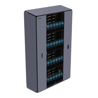 Zebra Flat packed version of Extreme 5 shelf+