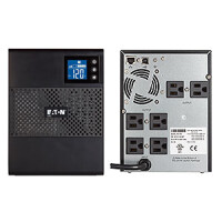 Eaton 5SC750, 0,75 kVA, 525 W, Sine, 96 V, 144 V, 50/60 Hz