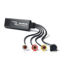 AVer AVerMedia DVD EZMaker 7, USB 2.0, USB, DV, DVD Player, VCD Player, VHS, USB, Windows 7 Enterprise, Windows 7 Enterprise x64, Windows 7 Home Basic, Windows 7 Home Basic x64,..., Mac OS X 10.10 Yosemite, Mac OS X 10.11 El Capitan, Mac OS X 10.8 Mountai