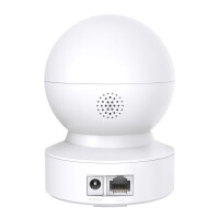 TP-LINK Tapo C212, IP-Sicherheitskamera, Drinnen, Verkabelt & Kabellos, Amazon Alexa & Google Assistant, Decke/Wand/Schreibtisch, Weiß