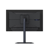 Gigabyte MO27Q2 27" OLED QHD Gaming Monitor - 2560 x 1440, 240Hz, 0.03ms, 250 cd/m², Display HDR True Black 400, HDMI 2.1, DisplayPort 1.4, 68,6 cm (27"), 2560 x 1440 Pixel, Quad HD, OLED, 0,03 ms, Schwarz