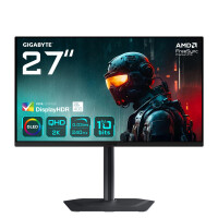 Gigabyte MO27Q2 27" OLED QHD Gaming Monitor - 2560 x...