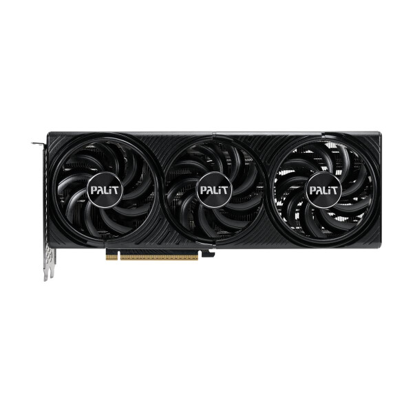 Palit GeForce RTX 5070 Infinity 3, GeForce RTX 5070, 12 GB, GDDR7, 192 Bit, 7680 x 4320 Pixel, PCI Express 5.0