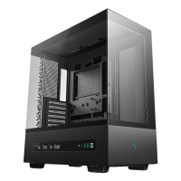 Deepcool CH690, Tower, PC, Schwarz, ATX, micro ATX,...