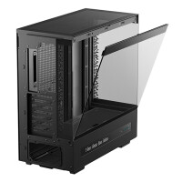 Deepcool CH690, Tower, PC, Schwarz, ATX, micro ATX,...