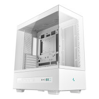 Deepcool CH690, Tower, PC, Weiß, ATX, micro ATX,...