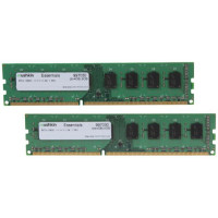 Mushkin DIMM 8GB DDR3 Essentials, 8 GB, 2 x 4 GB, DDR3,...