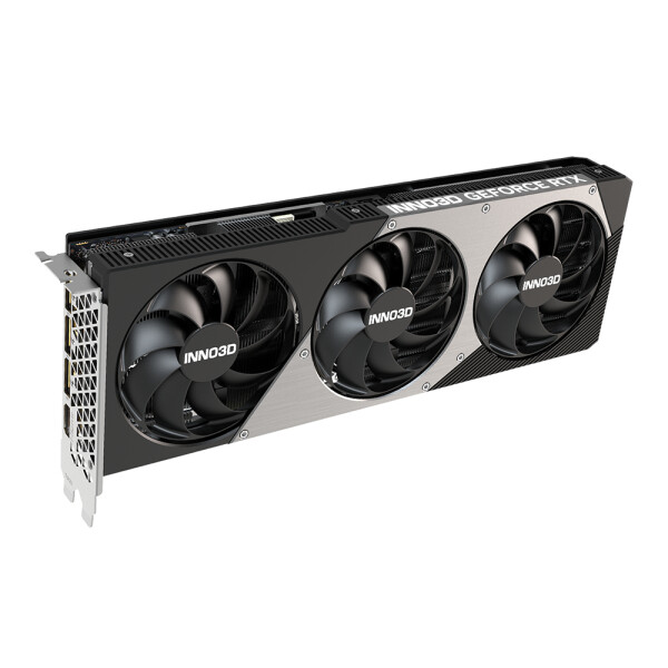 Inno3D GeForce RTX 5080 X3, GeForce RTX 5080, 16 GB, GDDR7, 256 Bit, PCI Express 5.0, 3 Lüfter