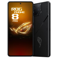 ASUS ROG Phone 8 Pro AI2401-16G512GP, 17,2 cm (6.78"), 16 GB, 512 GB, 50 MP, Android 14, Schwarz