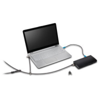 Kensington MicroSaver® 2.0 Ultra-Notebookschloss...