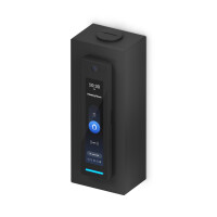 Ubiquiti UACC-Reader-Pro-JB-B, Montagedose, Schwarz, Ubiquiti, UA-G2-Pro, UVC-G4 Doorbell Pro PoE Kit, Polycarbonat, Gummi, Schwamm, 77,8 mm