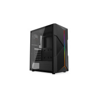 Krux ASTRAL, PC, Schwarz, ATX, micro ATX, Mini-ITX,...