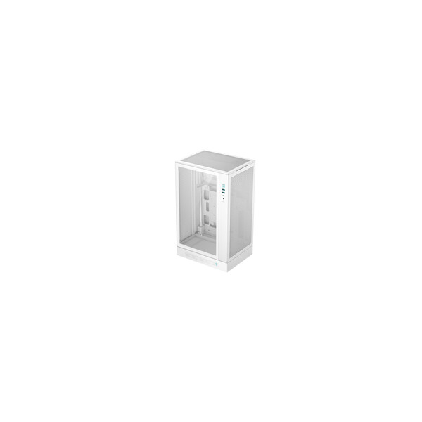 Deepcool Midi CH270 Digital White - Midi/Minitower - ATX