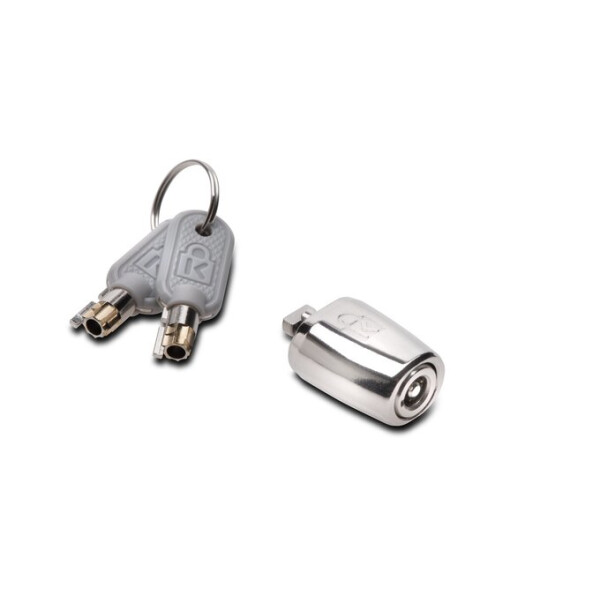 Kensington K64430EUS, Kensington, Schlüssel, Silber
