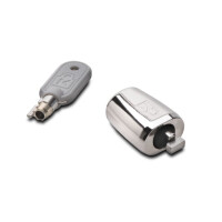 Kensington K64430EUS, Kensington, Schlüssel, Silber