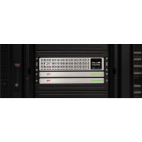 APC Smart-UPS SRT Li-Ion, 1000 VA, Rackmount, 230 V, Netzwerkkarte, Doppelwandler (Online), 1 kVA, 900 W, Sine, 220 V, 240 V