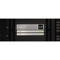 APC Smart-UPS SRT Li-Ion, 1000 VA, Rackmount, 230 V, Netzwerkkarte, Doppelwandler (Online), 1 kVA, 900 W, Sine, 220 V, 240 V