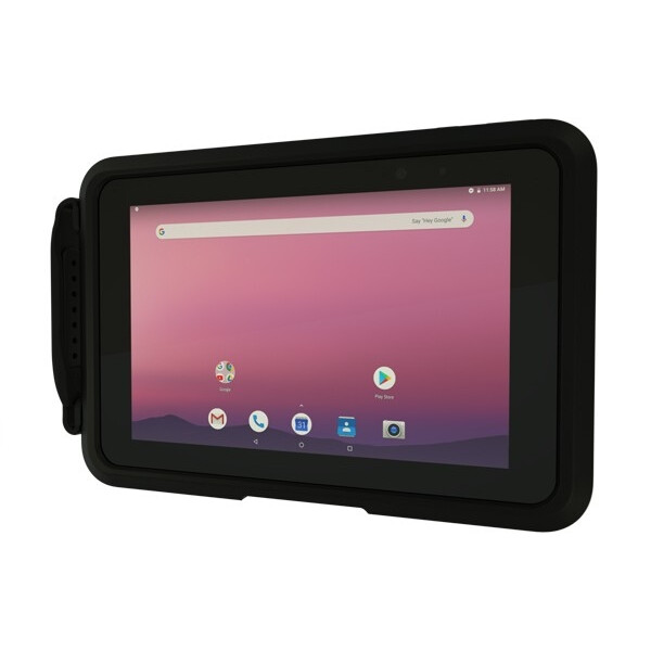 Zebra ET51, 25,6 cm (10.1"), 2560 x 1600 Pixel, 32 GB, 4 GB, Android 10, Schwarz