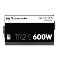 Thermaltake TRS-600AH2NK, 600 W, 230 V, 50 - 60 Hz, 8 A,...